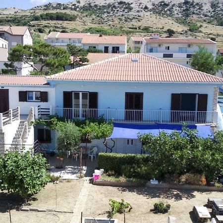 Apartments With A Parking Space Pag - 6325 Pag Town Buitenkant foto