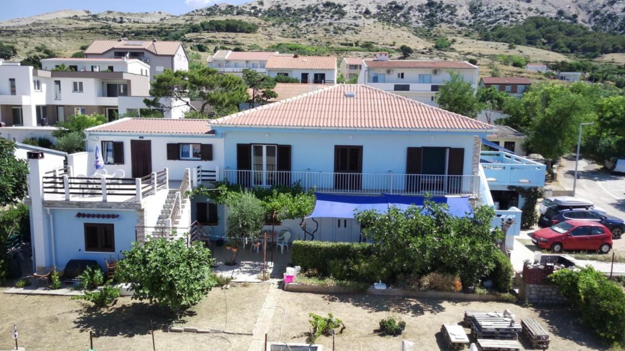 Apartments With A Parking Space Pag - 6325 Pag Town Buitenkant foto