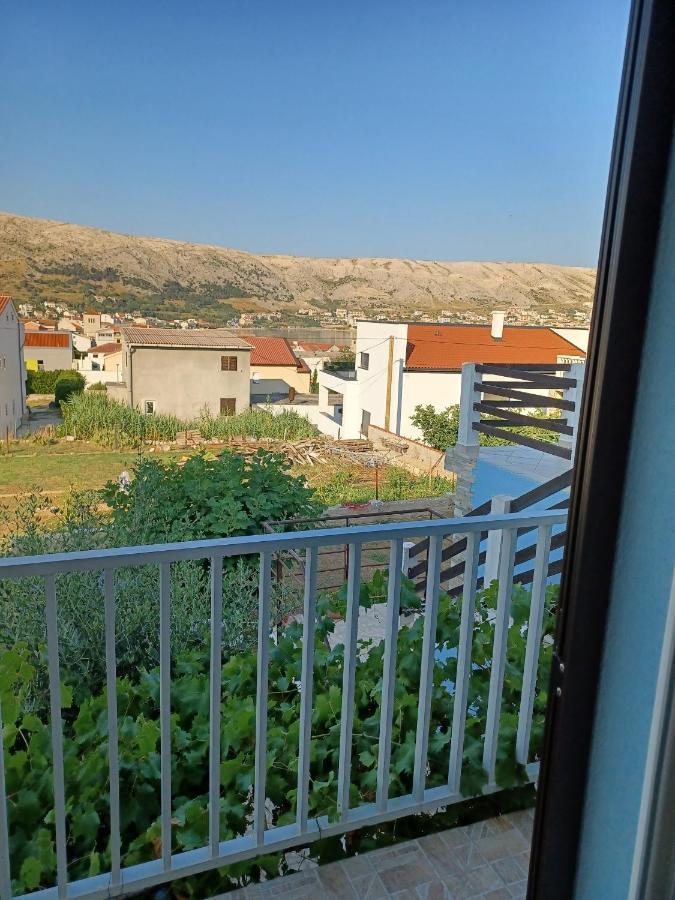 Apartments With A Parking Space Pag - 6325 Pag Town Buitenkant foto