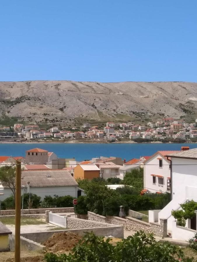 Apartments With A Parking Space Pag - 6325 Pag Town Buitenkant foto