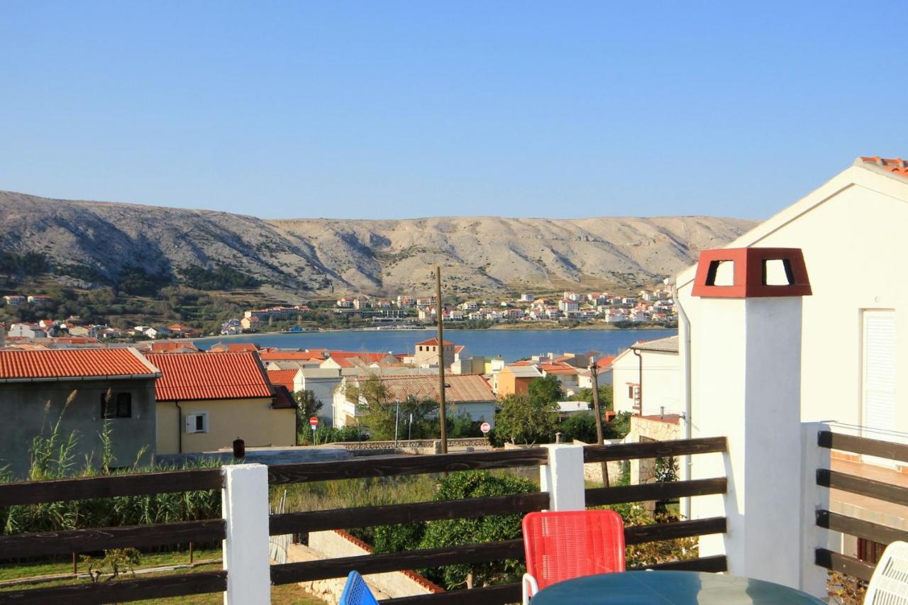 Apartments With A Parking Space Pag - 6325 Pag Town Buitenkant foto