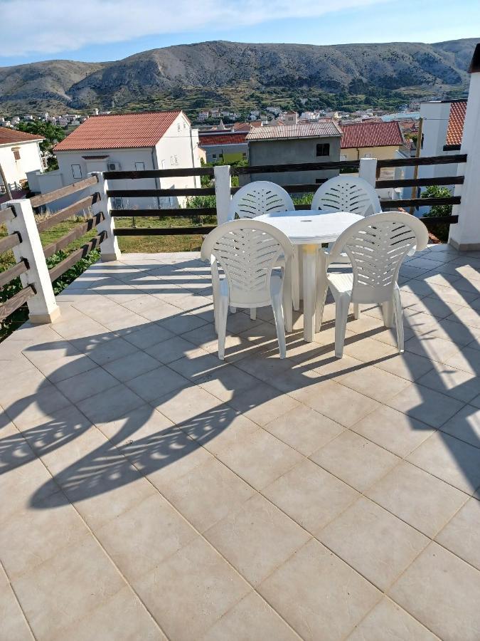 Apartments With A Parking Space Pag - 6325 Pag Town Buitenkant foto