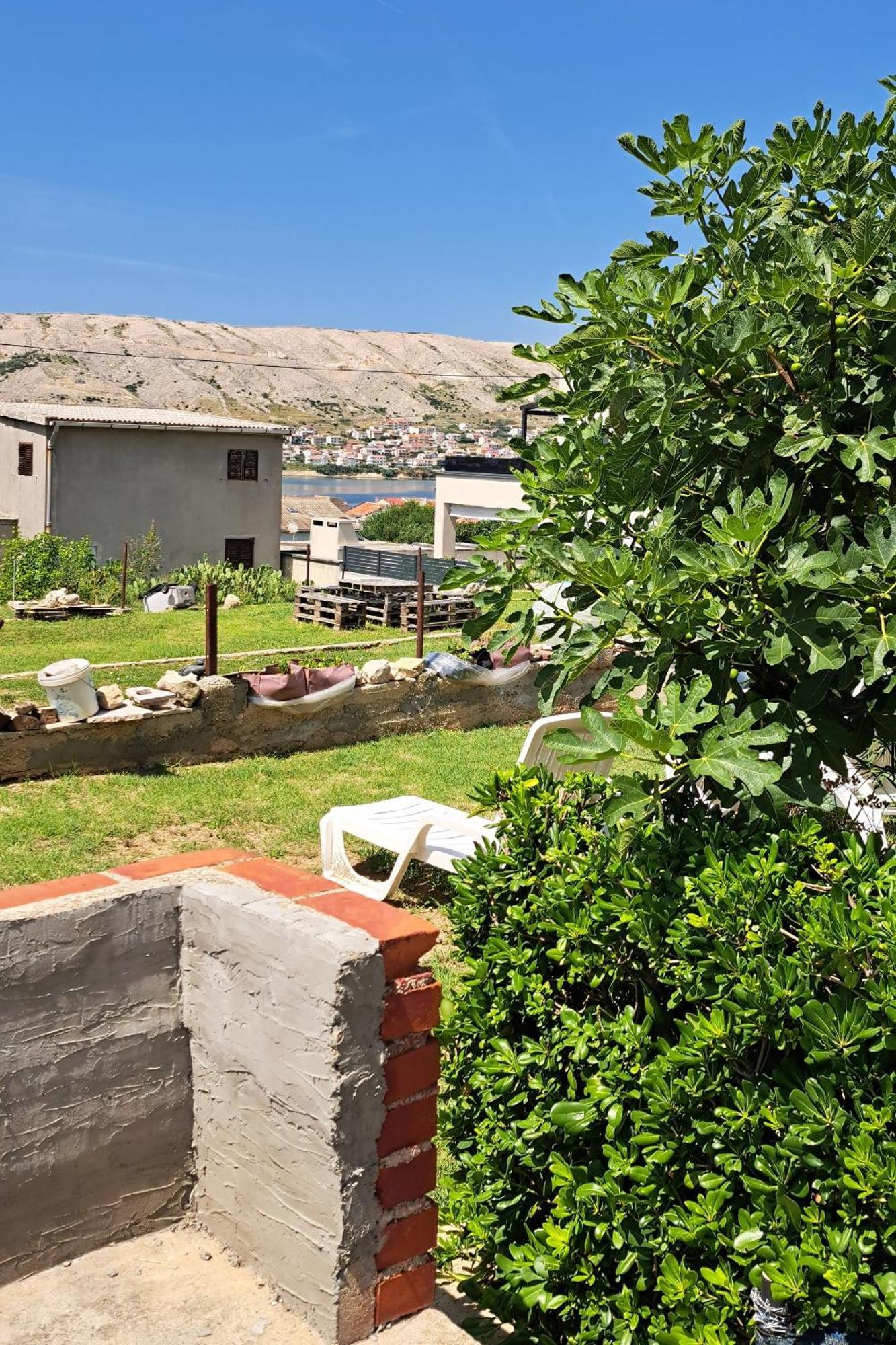 Apartments With A Parking Space Pag - 6325 Pag Town Buitenkant foto